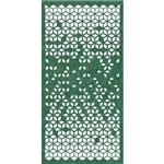 FILASORB HANGING SCREEN BLIZZARD 1220 X 2800 X 12MM WASABI