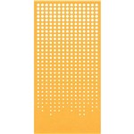 FILASORB HANGING SCREEN RAIN 1220 X 2800 X 12MM BUTTER