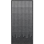 FILASORB HANGING SCREEN RAIN 1220 X 2800 X 12MM CHARCOAL