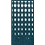 FILASORB HANGING SCREEN RAIN 1220 X 2800 X 12MM DENIM