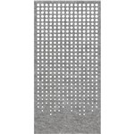 FILASORB HANGING SCREEN RAIN 1220 X 2800 X 12MM GREY