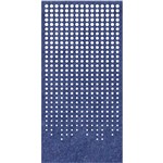 FILASORB HANGING SCREEN RAIN 1220 X 2800 X 12MM IRIS