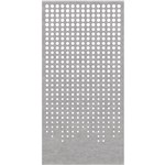 FILASORB HANGING SCREEN RAIN 1220 X 2800 X 12MM METAL