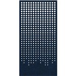 FILASORB HANGING SCREEN RAIN 1220 X 2800 X 12MM MIDNIGHT