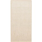 FILASORB HANGING SCREEN RAIN 1220 X 2800 X 12MM PEARL