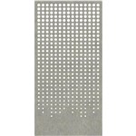 FILASORB HANGING SCREEN RAIN 1220 X 2800 X 12MM PISTACHIO