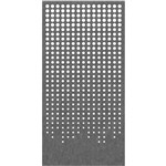 FILASORB HANGING SCREEN RAIN 1220 X 2800 X 12MM SLATE