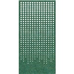 FILASORB HANGING SCREEN RAIN 1220 X 2800 X 12MM THISTLE