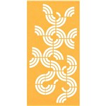 FILASORB HANGING SCREEN TURNTABLE 1220 X 2800 X 12MM BUTTER