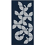 FILASORB HANGING SCREEN TURNTABLE 1220 X 2800 X 12MM MIDNIGHT