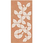 FILASORB HANGING SCREEN TURNTABLE 1220 X 2800 X 12MM PEACH