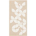 FILASORB HANGING SCREEN TURNTABLE 1220 X 2800 X 12MM PEARL