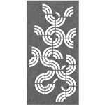 FILASORB HANGING SCREEN TURNTABLE 1220 X 2800 X 12MM SLATE