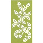 FILASORB HANGING SCREEN TURNTABLE 1220 X 2800 X 12MM WASABI