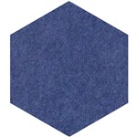 FILASORB SHAPE PANEL HEXAGON 315 X 400 X 12MM IRIS PACK 10