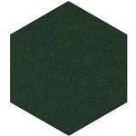 FILASORB SHAPE PANEL HEXAGON 315 X 400 X 12MM KALE PACK 10