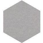 FILASORB SHAPE PANEL HEXAGON 315 X 400 X 12MM METAL PACK 10