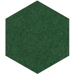 FILASORB SHAPE PANEL HEXAGON 315 X 400 X 12MM OREGANO PACK 10