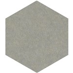 FILASORB SHAPE PANEL HEXAGON 315 X 400 X 12MM PISTACHIO PACK 10