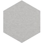 FILASORB SHAPE PANEL HEXAGON 315 X 400 X 12MM PLATINUM PACK 10