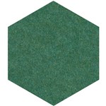 FILASORB SHAPE PANEL HEXAGON 315 X 400 X 12MM THISTLE PACK 10