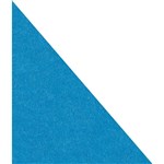 FILASORB SHAPE PANEL RIGHT TRIANGLE 300 X 400 X 12MM AZUR PACK 10
