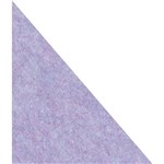 FILASORB SHAPE PANEL RIGHT TRIANGLE 300 X 400 X 12MM LILAC PACK 10