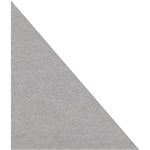 FILASORB SHAPE PANEL RIGHT TRIANGLE 300 X 400 X 12MM METAL PACK 10