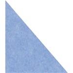 FILASORB SHAPE PANEL RIGHT TRIANGLE 300 X 400 X 12MM PERIWINKLE PACK 10