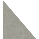 FILASORB SHAPE PANEL RIGHT TRIANGLE 300 X 400 X 12MM PISTACHIO PACK 10