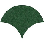 FILASORB SHAPE PANEL SCALE 400 X 317 X 12MM OREGANO PACK 10