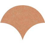 FILASORB SHAPE PANEL SCALE 400 X 317 X 12MM PEACH PACK 10