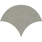 FILASORB SHAPE PANEL SCALE 400 X 317 X 12MM PISTACHIO PACK 10