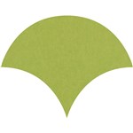 FILASORB SHAPE PANEL SCALE 400 X 317 X 12MM WASABI PACK 10