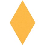 FILASORB SHAPE PANEL DIAMOND 350 X 350 X 12MM BUTTER PACK 10