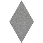 FILASORB SHAPE PANEL DIAMOND 350 X 350 X 12MM GREY PACK 10