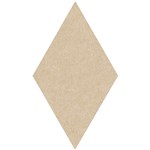 FILASORB SHAPE PANEL DIAMOND 350 X 350 X 12MM IVORY PACK 10