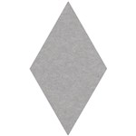 FILASORB SHAPE PANEL DIAMOND 350 X 350 X 12MM METAL PACK 10