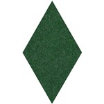 FILASORB SHAPE PANEL DIAMOND 350 X 350 X 12MM OREGANO PACK 10