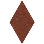 FILASORB SHAPE PANEL DIAMOND 350 X 350 X 12MM PEPPERCORN PACK 10