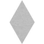 FILASORB SHAPE PANEL DIAMOND 350 X 350 X 12MM PLATINUM PACK 10