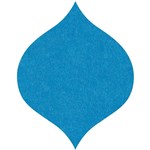 FILASORB SHAPE PANEL OGEE 315 X 400 X 12MM AZUR PACK 10