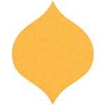 FILASORB SHAPE PANEL OGEE 315 X 400 X 12MM BUTTER PACK 10