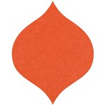 FILASORB SHAPE PANEL OGEE 315 X 400 X 12MM CARROT PACK 10