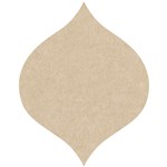 FILASORB SHAPE PANEL OGEE 315 X 400 X 12MM IVORY PACK 10
