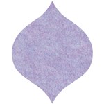 FILASORB SHAPE PANEL OGEE 315 X 400 X 12MM LILAC PACK 10