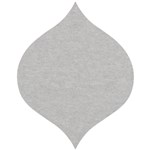 FILASORB SHAPE PANEL OGEE 315 X 400 X 12MM PLATINUM PACK 10