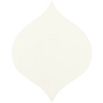 FILASORB SHAPE PANEL OGEE 315 X 400 X 12MM WHITE PACK 10