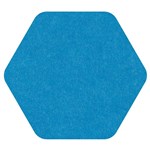 FILASORB CLOUD HEXAGON 1200 X 1385MM AZUR BOX 2