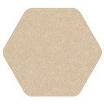 FILASORB CLOUD HEXAGON 1200 X 1385MM IVORY BOX 2